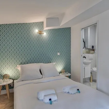 Appartement Renove Proche Arc Triomphe - 2P Paris Exterior foto