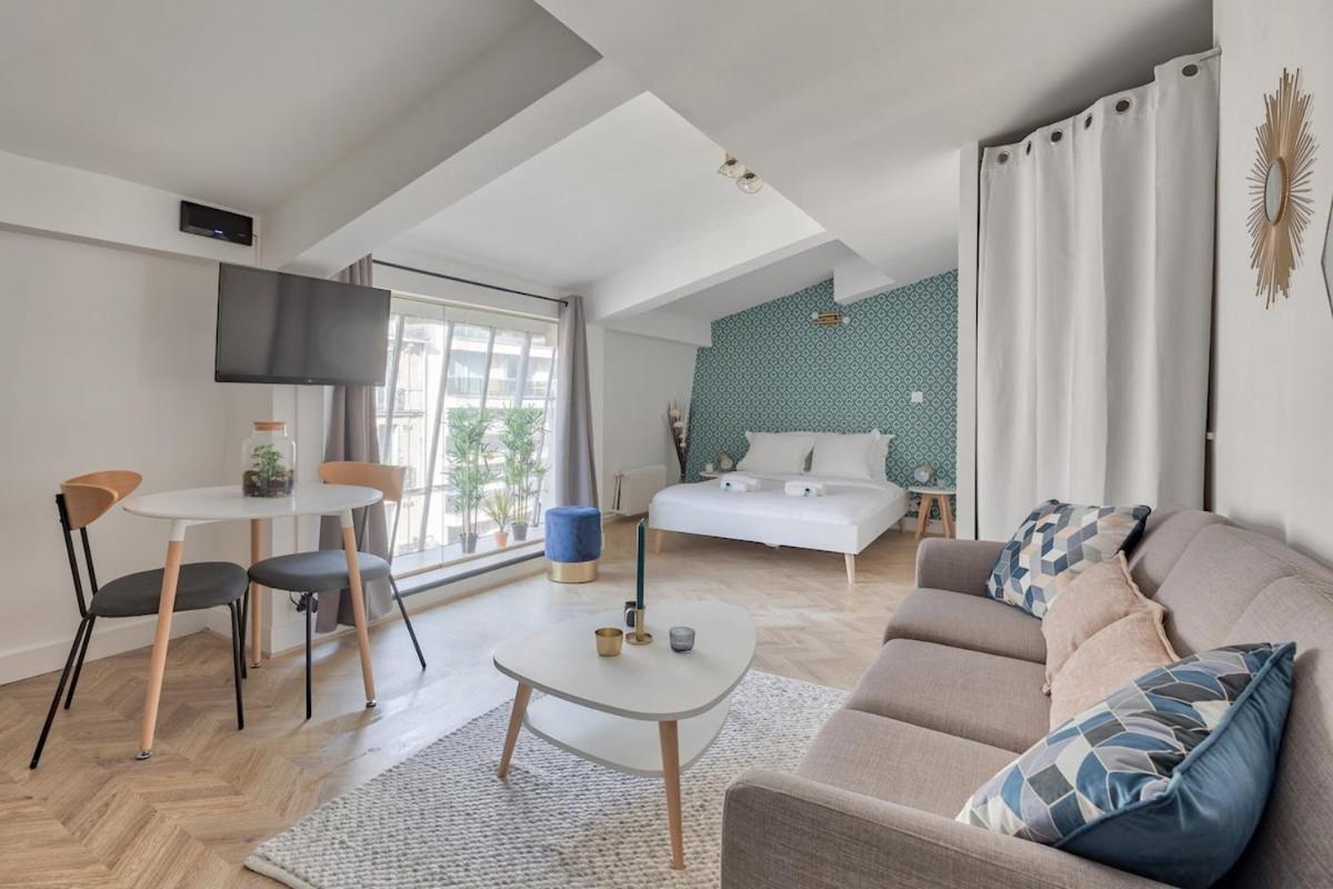 Appartement Rénové Proche Arc Triomphe - 2p Paris